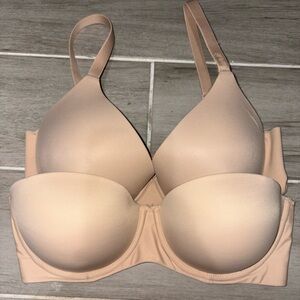 NUDE BRA BUNDLE
